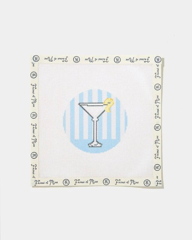 Martini Stripe (Harrison Wallace X Friend of Mine)