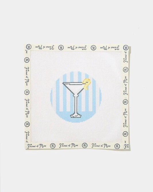 Martini Stripe (Harrison Wallace X Friend of Mine)