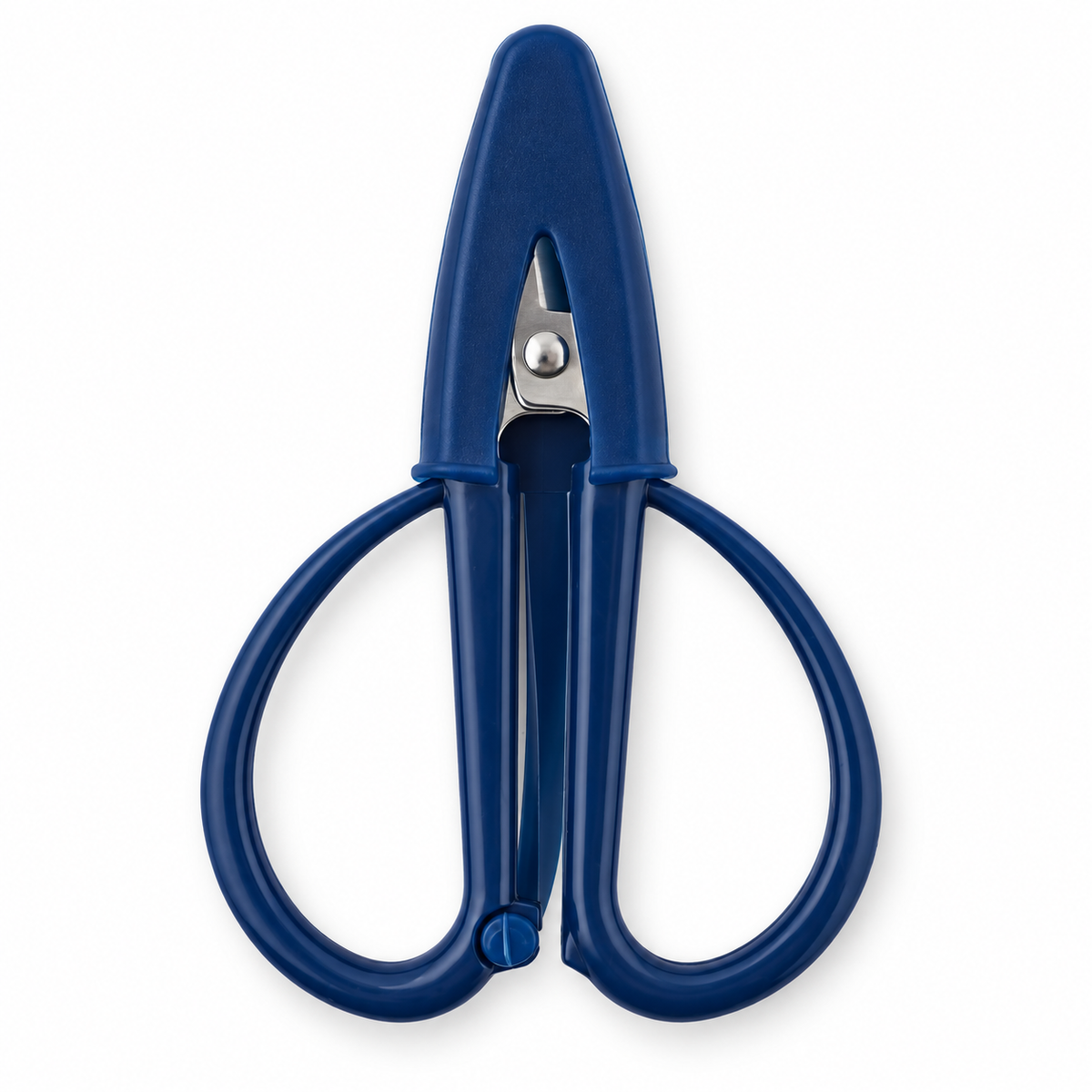 Rainbow Gallery Super Snips mini needlepoint scissors in Navy